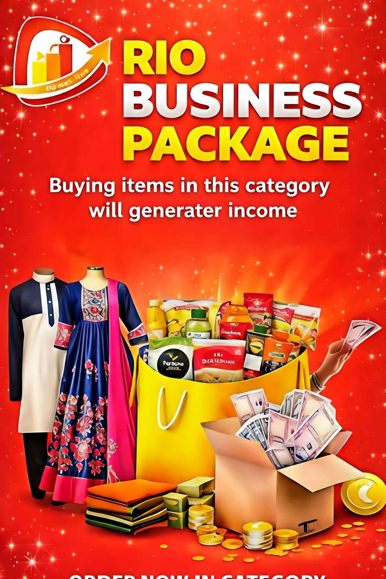 RIO BUSINESS PACKAGE 
