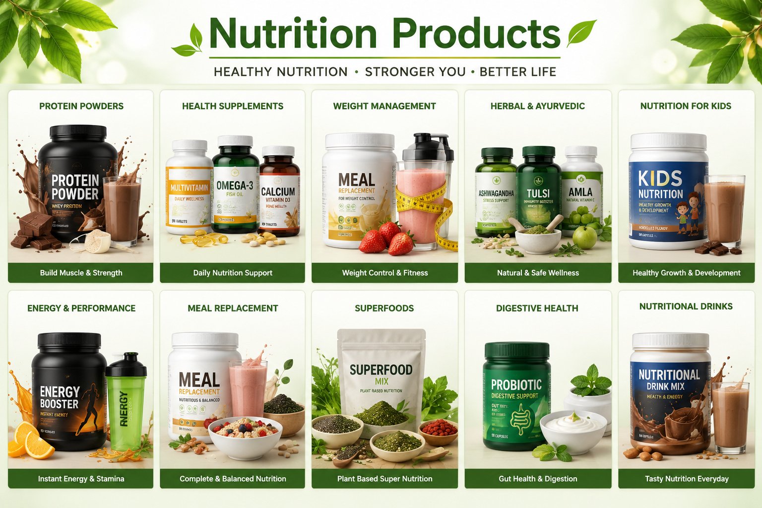 Health Products 
