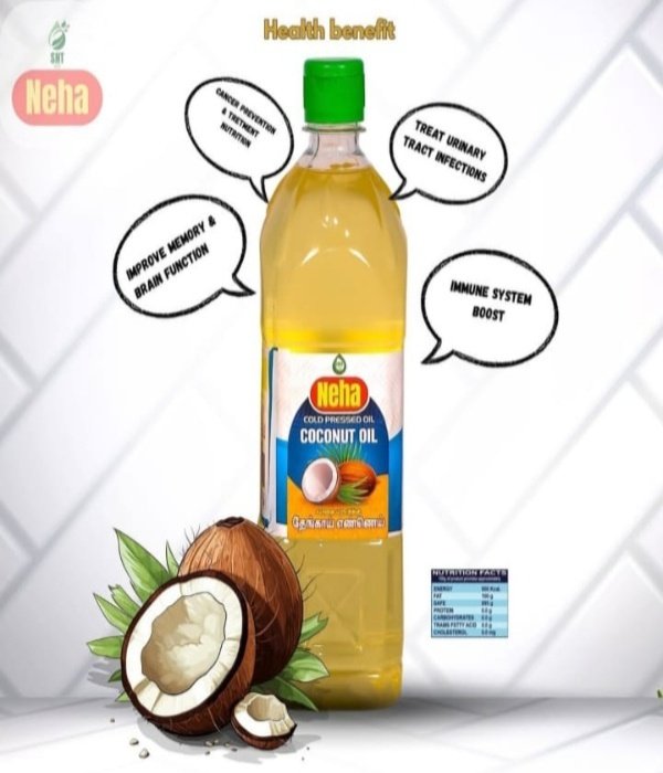 COCONUT Oil