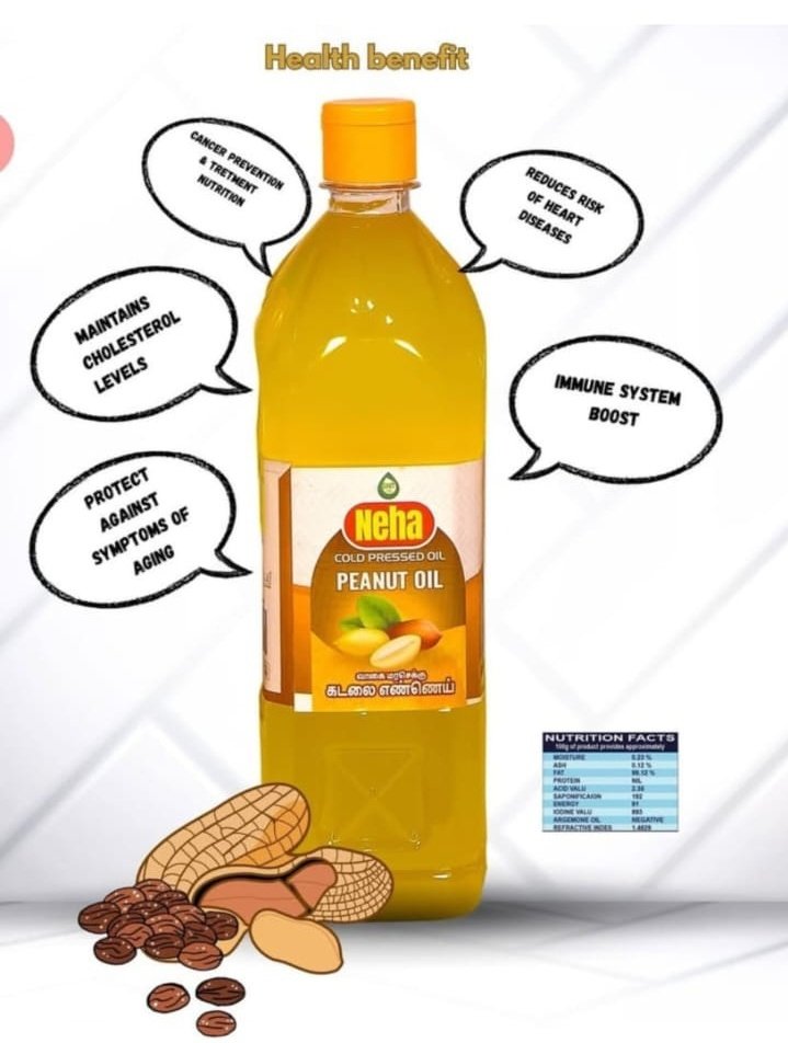 PEANUT Oil