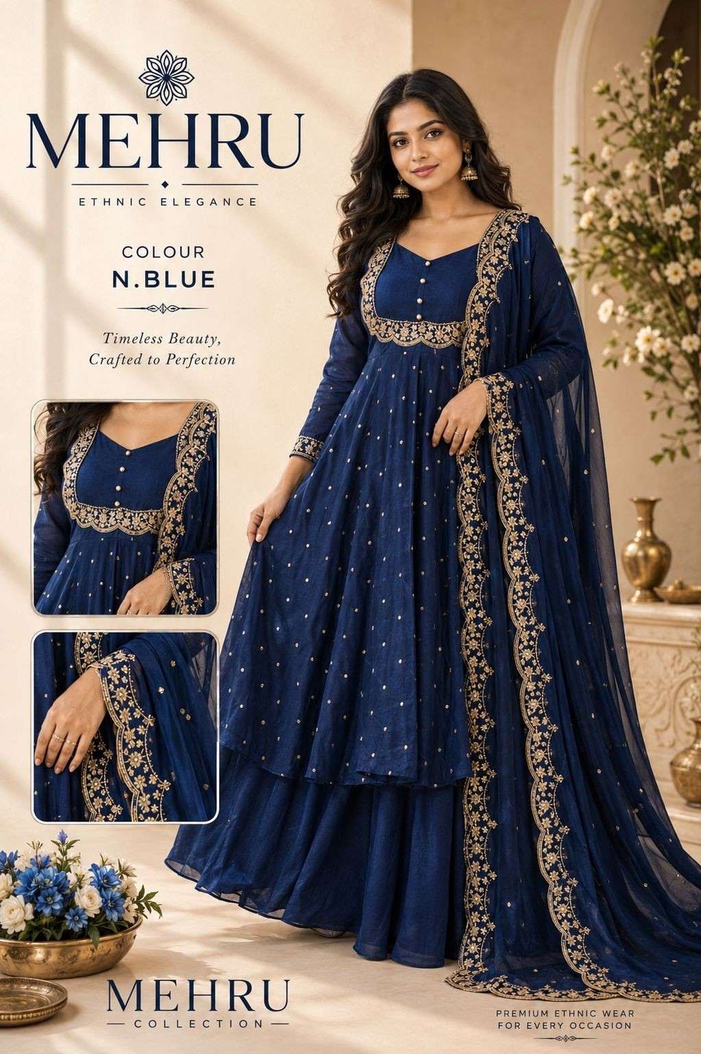 Fancy party wear 