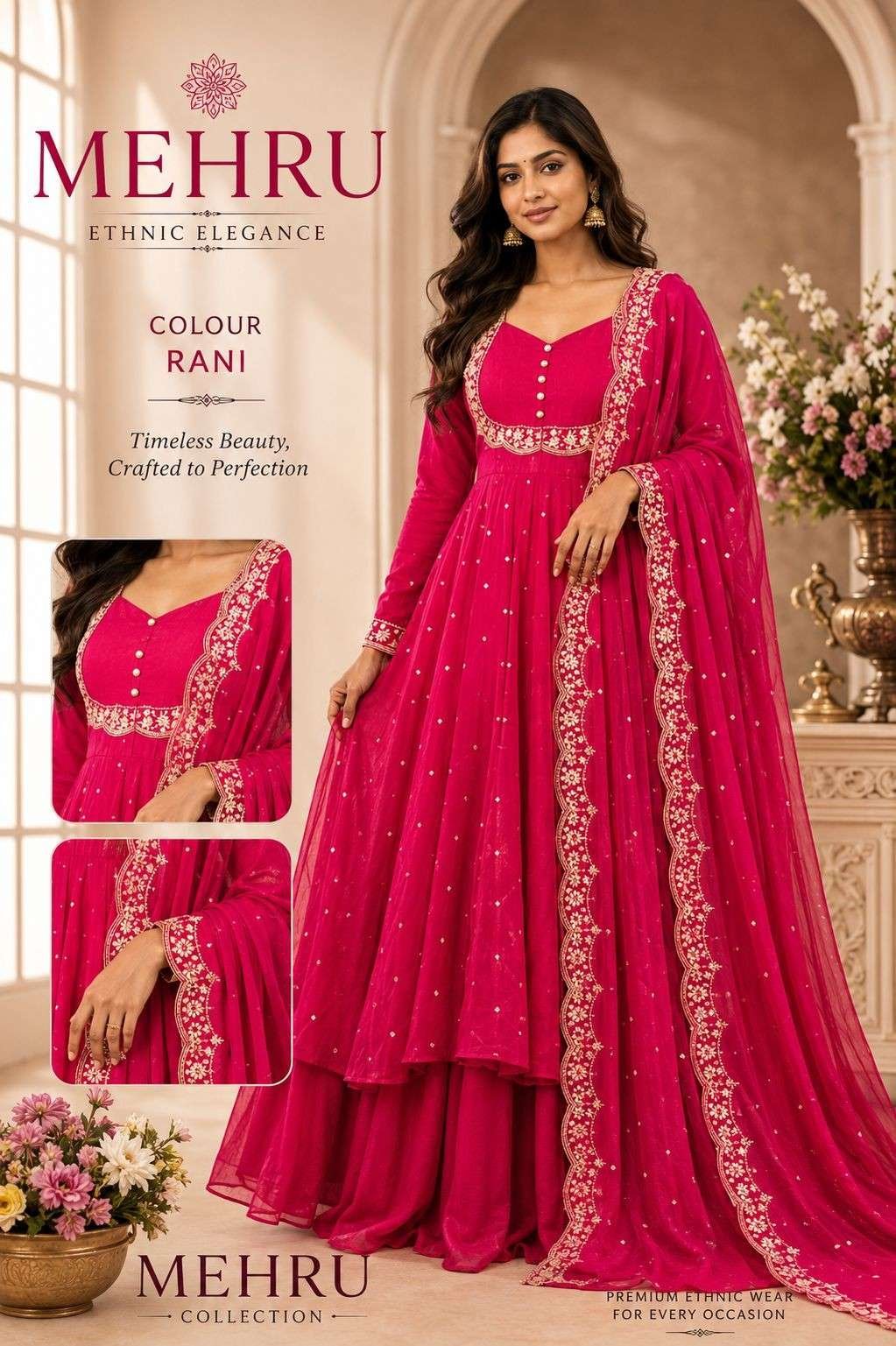 Fancy party wear 