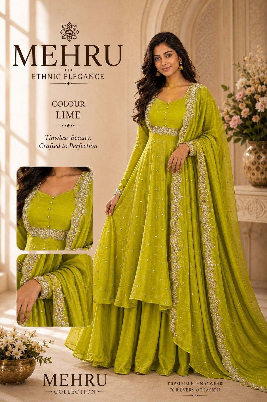 Fancy party wear 